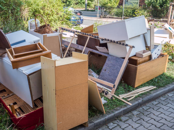 Retail Junk Removal in Bridgeport, OH